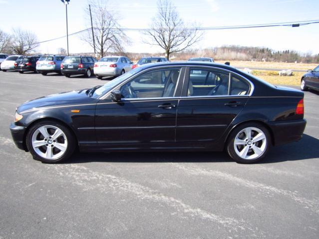 2004 BMW 3 series X 4x4 Coupe