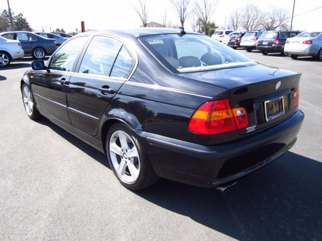 2004 BMW 3 series X 4x4 Coupe