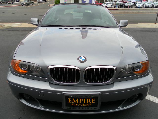 2004 BMW 3 series W/6-passenger Seating