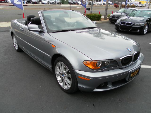 2004 BMW 3 series W/6-passenger Seating