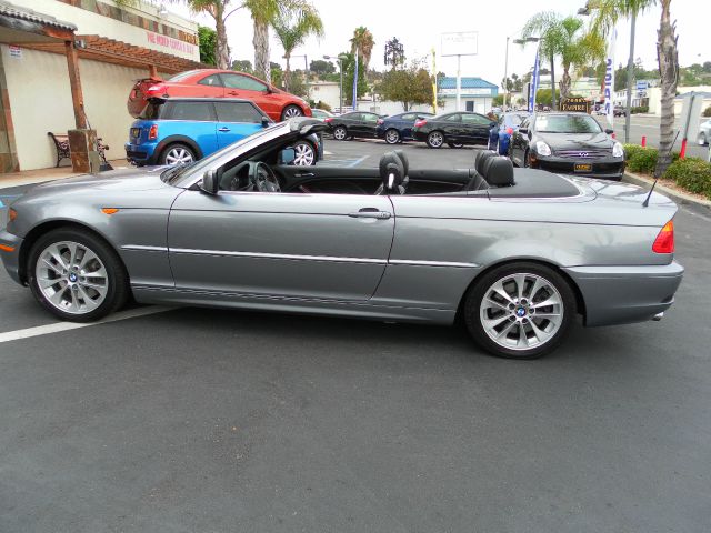 2004 BMW 3 series W/6-passenger Seating