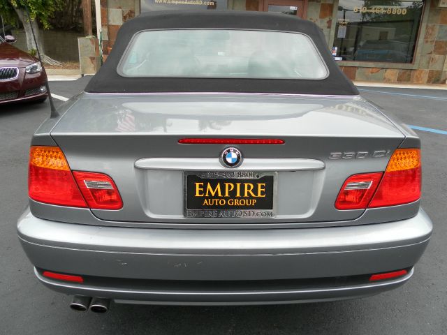 2004 BMW 3 series W/6-passenger Seating