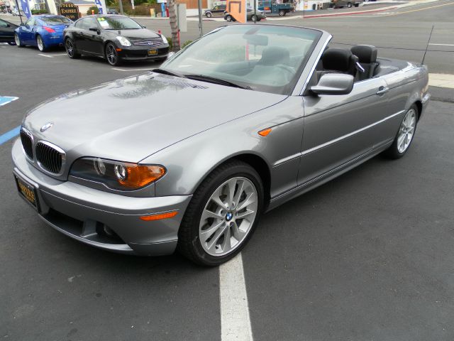 2004 BMW 3 series W/6-passenger Seating