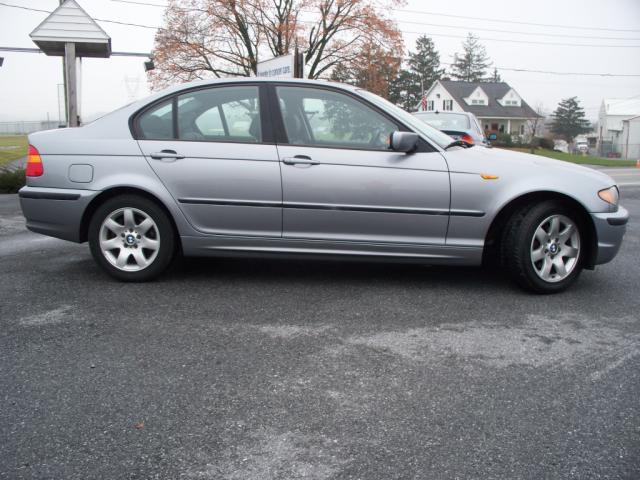 2004 BMW 3 series 1.8T Sedan