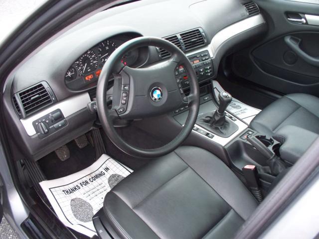 2004 BMW 3 series 1.8T Sedan