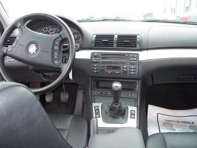 2004 BMW 3 series 1.8T Sedan