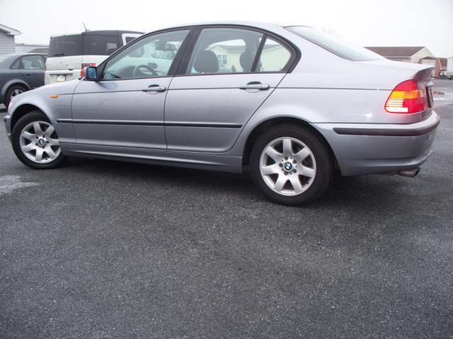 2004 BMW 3 series 1.8T Sedan