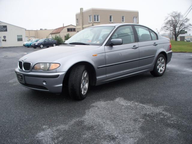 2004 BMW 3 series 1.8T Sedan