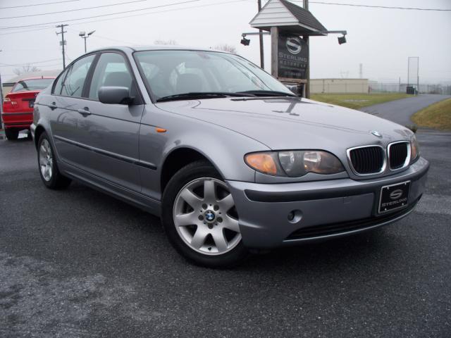 2004 BMW 3 series 1.8T Sedan