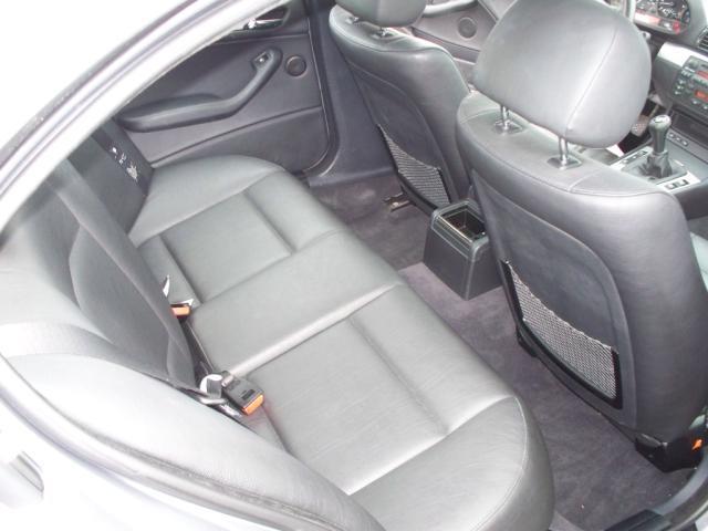 2004 BMW 3 series 1.8T Sedan