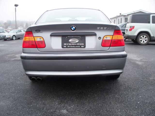 2004 BMW 3 series 1.8T Sedan