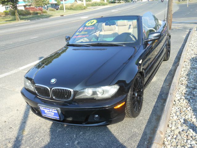 2004 BMW 3 series Chief