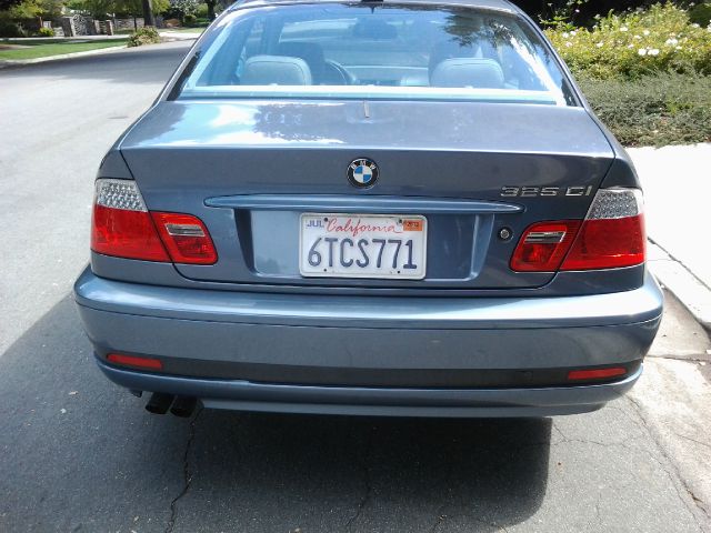 2004 BMW 3 series FX2