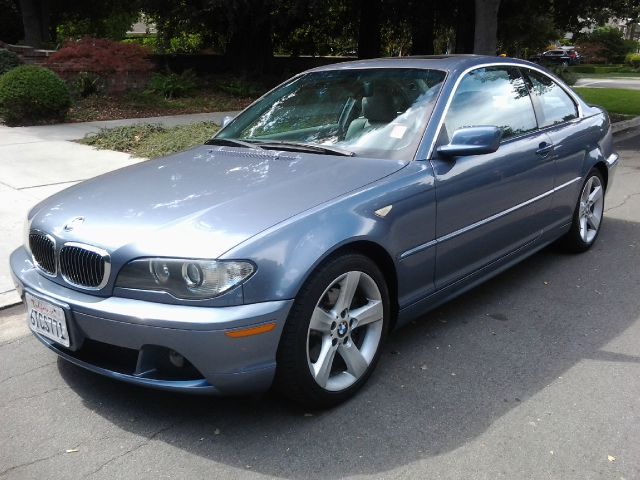 2004 BMW 3 series FX2