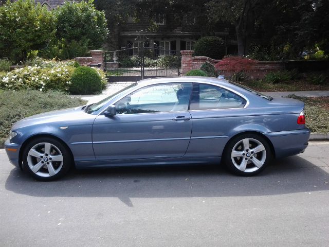 2004 BMW 3 series FX2