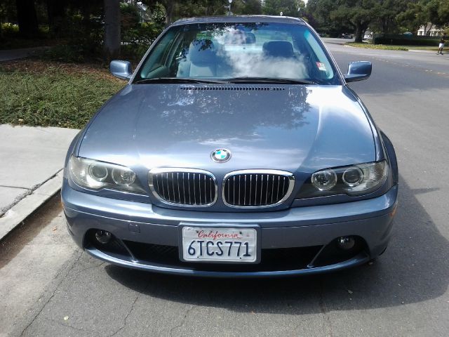 2004 BMW 3 series FX2