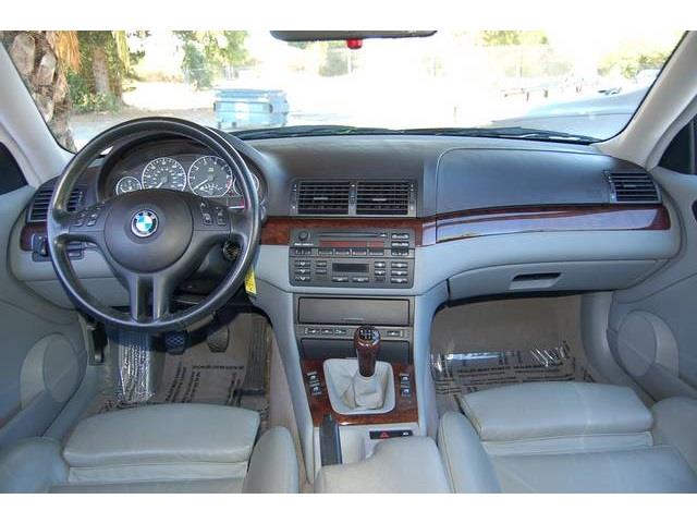2004 BMW 3 series 4WD 4dr X