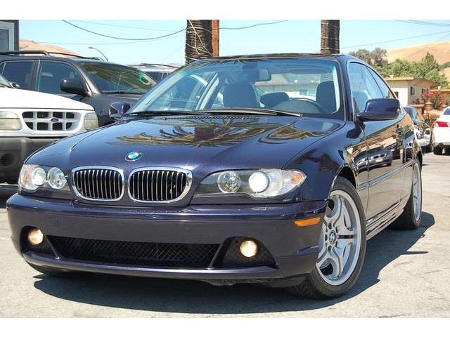 2004 BMW 3 series 4WD 4dr X