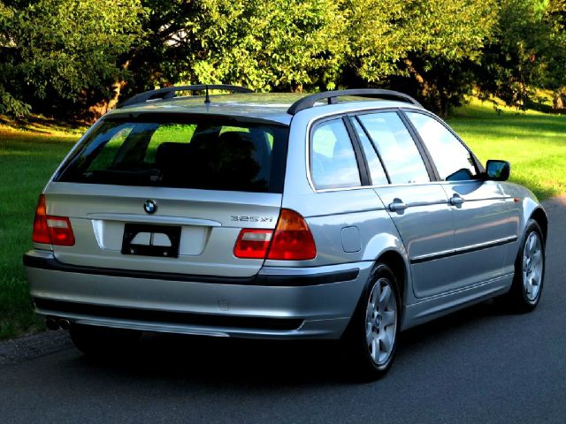2004 BMW 3 series Ltd. 7-pass