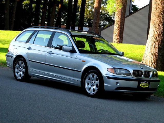 2004 BMW 3 series Ltd. 7-pass