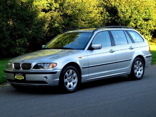 2004 BMW 3 series Ltd. 7-pass