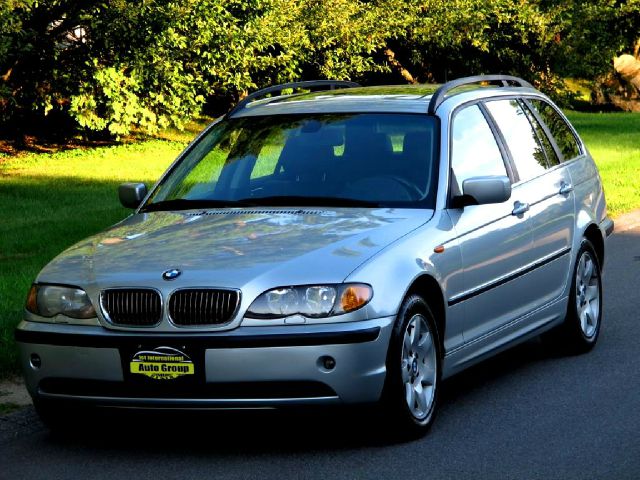 2004 BMW 3 series Ltd. 7-pass