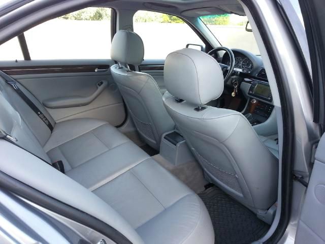 2004 BMW 3 series 4WD 4dr Heat