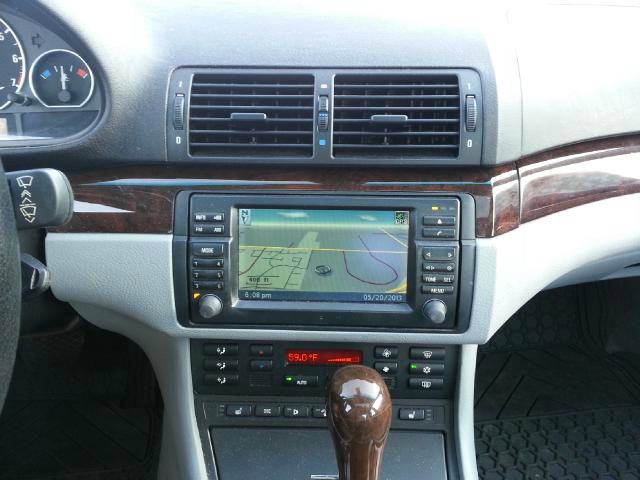 2004 BMW 3 series 4WD 4dr Heat