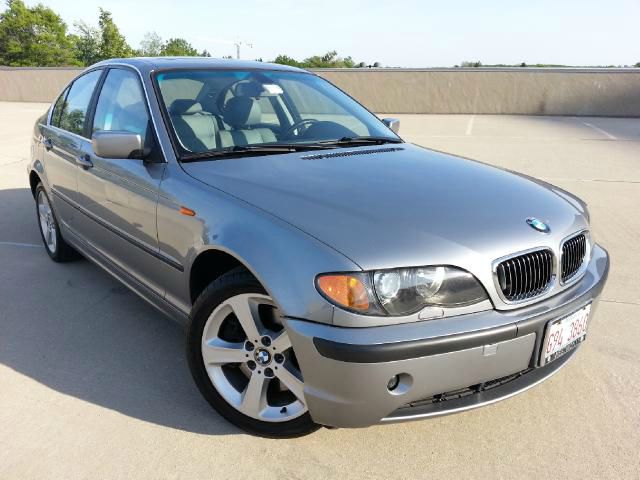 2004 BMW 3 series 4WD 4dr Heat