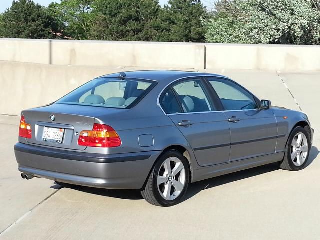 2004 BMW 3 series 4WD 4dr Heat