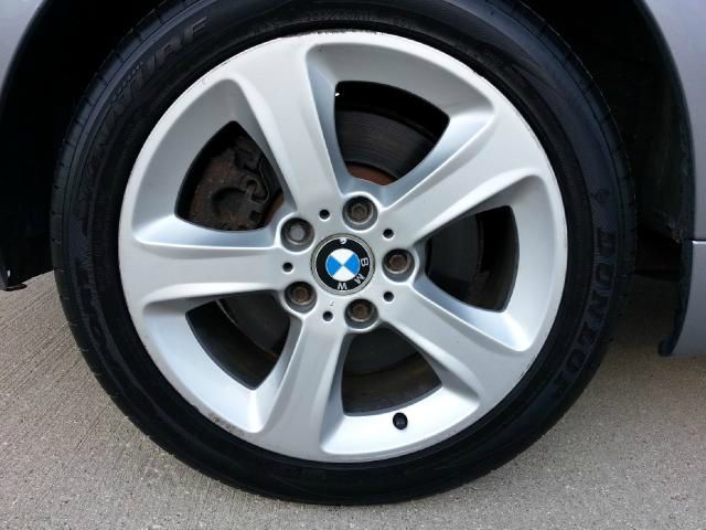 2004 BMW 3 series 4WD 4dr Heat