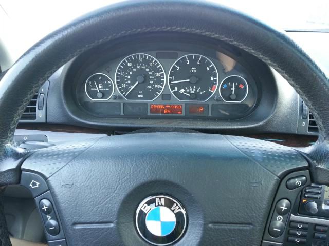 2004 BMW 3 series 4WD 4dr Heat