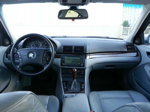 2004 BMW 3 series 4WD 4dr Heat