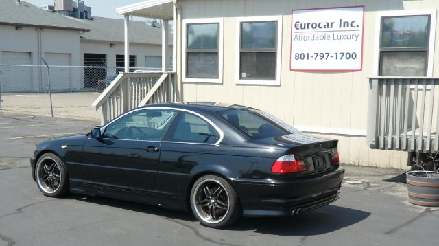 2004 BMW 3 series FX2