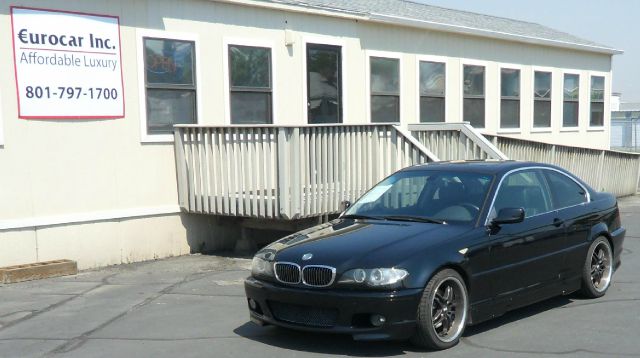 2004 BMW 3 series FX2