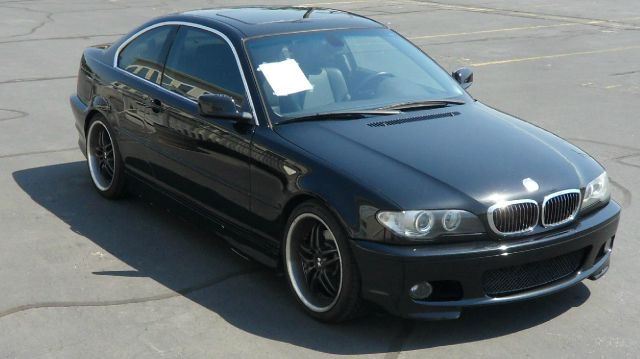 2004 BMW 3 series FX2