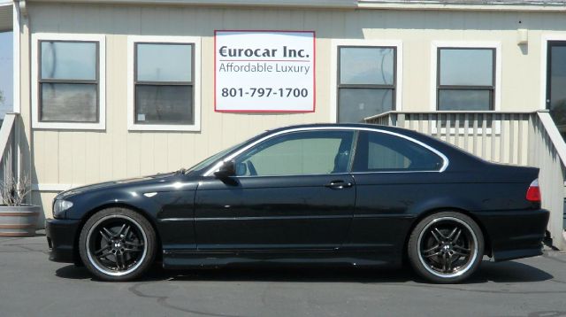 2004 BMW 3 series FX2