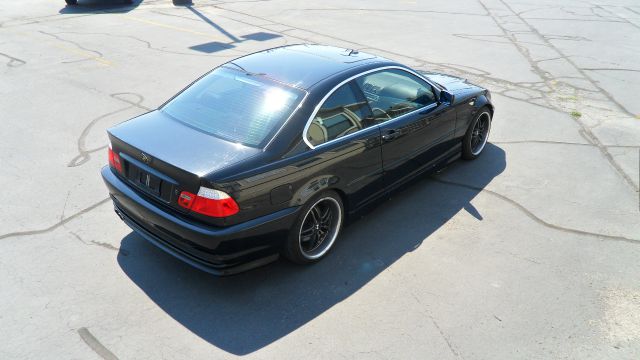 2004 BMW 3 series FX2