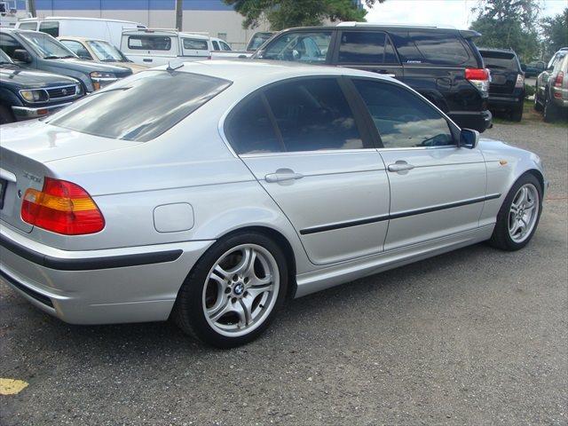 2004 BMW 3 series Unknown