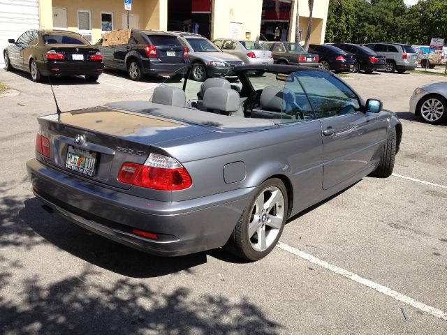 2004 BMW 3 series Chief