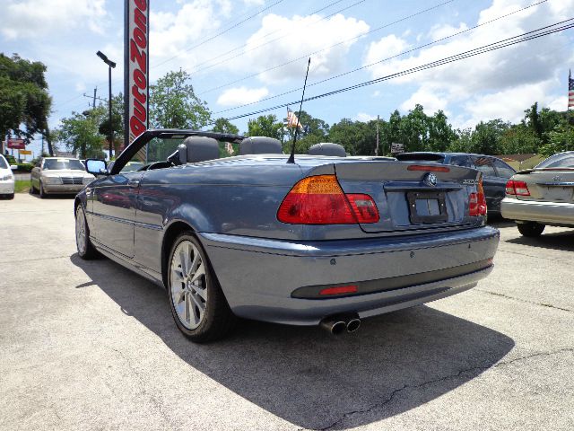 2004 BMW 3 series W/6-passenger Seating