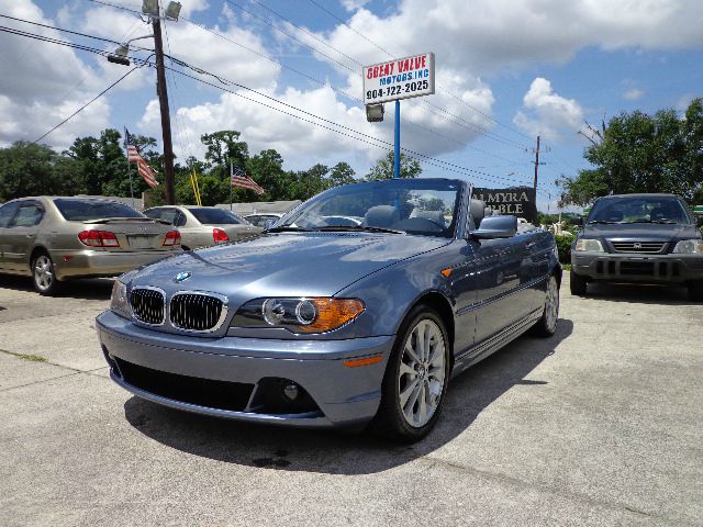 2004 BMW 3 series W/6-passenger Seating