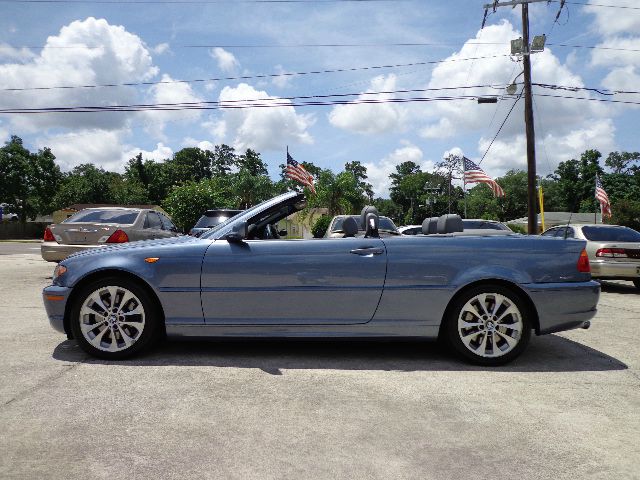 2004 BMW 3 series W/6-passenger Seating