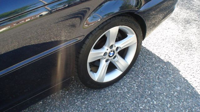 2004 BMW 3 series FX2