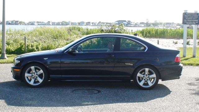 2004 BMW 3 series FX2