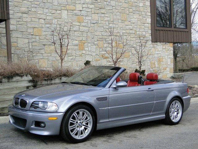 2004 BMW 3 series 1.8T Quattro