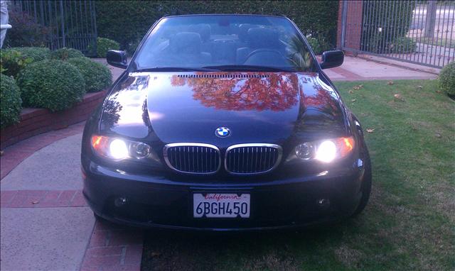 2004 BMW 3 series Cls550 Sedan