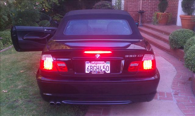 2004 BMW 3 series Cls550 Sedan