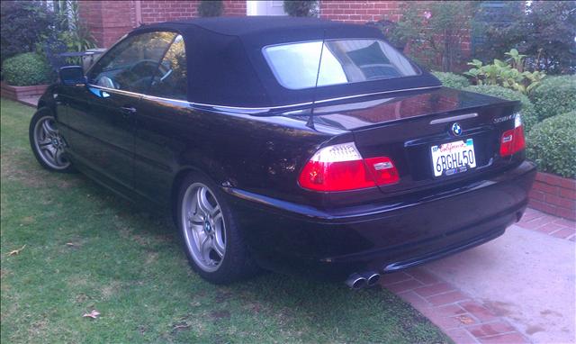 2004 BMW 3 series Cls550 Sedan