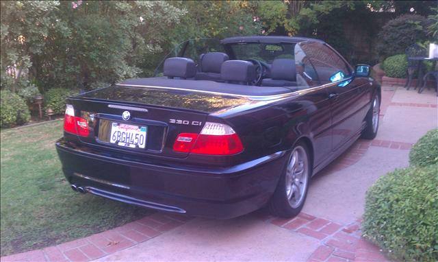 2004 BMW 3 series Cls550 Sedan